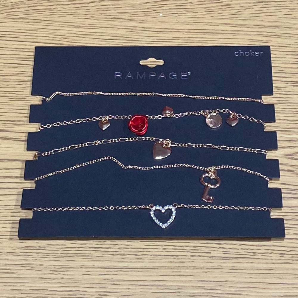 Choker Set